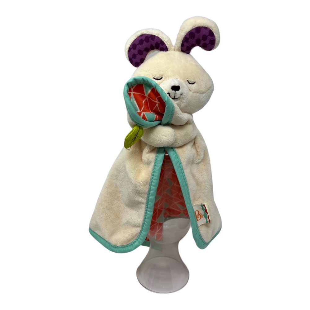 Adorable Snuggly Security Blanket Lovey